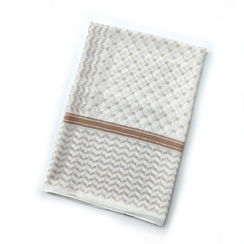 New Chiffon Printed Plaid Headscarf Dubai Palestine Turkey Middle East Headscarf Arabian Scarf