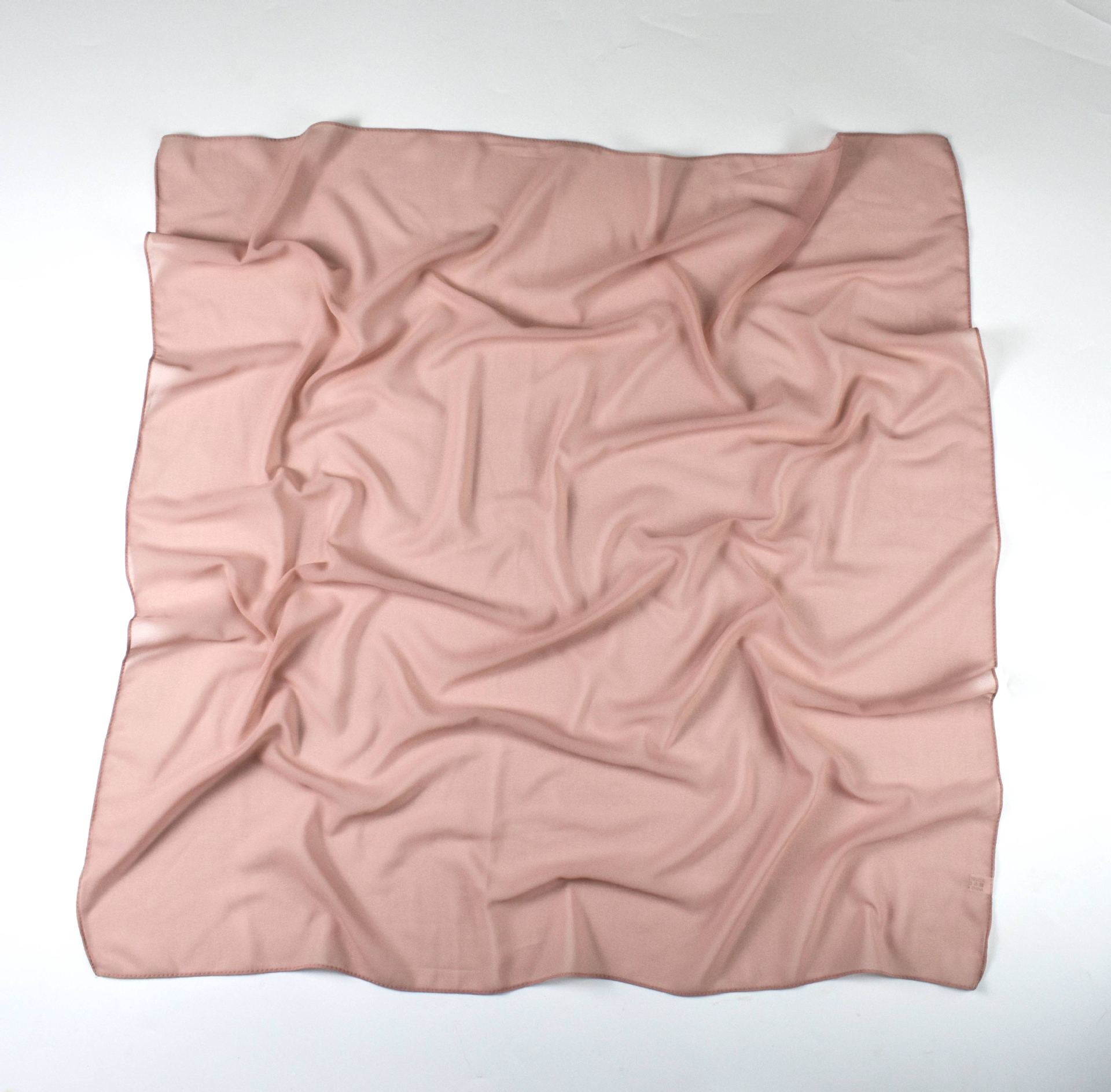 Pearl chiffon scarf 90 square scarf Middle East Africa headscarf fashion silk scarf  hijab