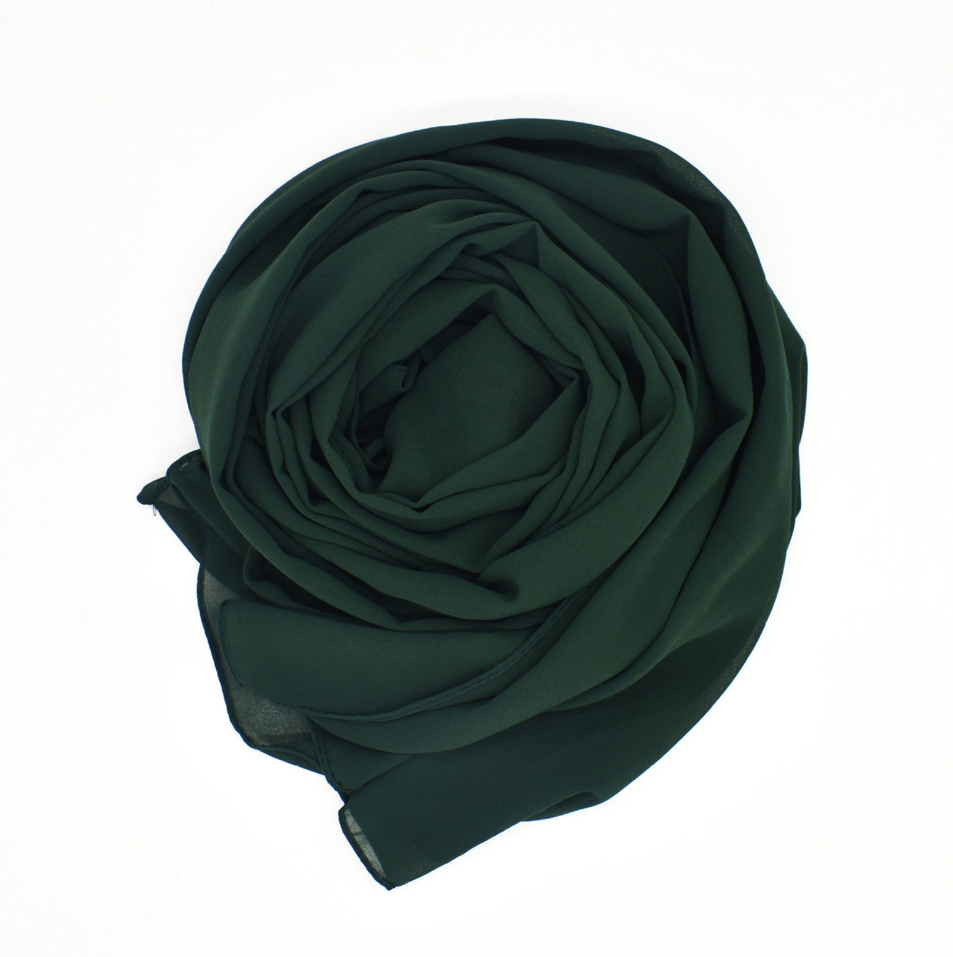 Pearl Bubble Chiffon Headscarf Malaysian hijab Middle East African headscarf