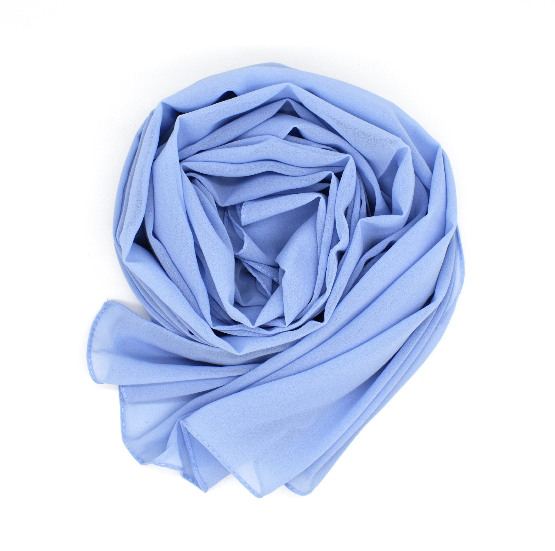 Pearl Bubble Chiffon Headscarf Malaysian hijab Middle East African headscarf