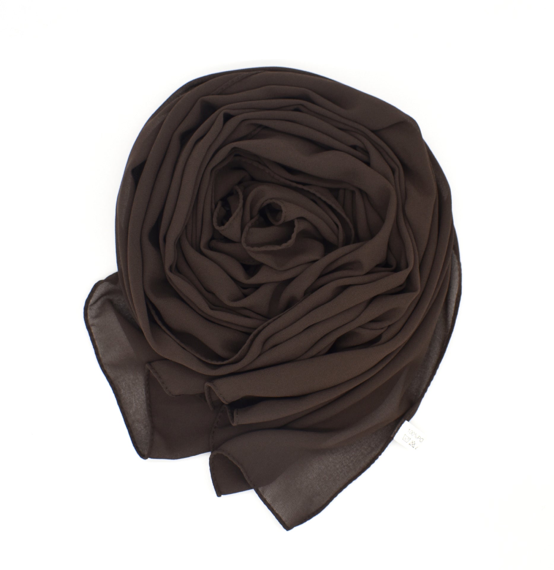 Pearl Bubble Chiffon Headscarf Malaysian hijab Middle East African headscarf