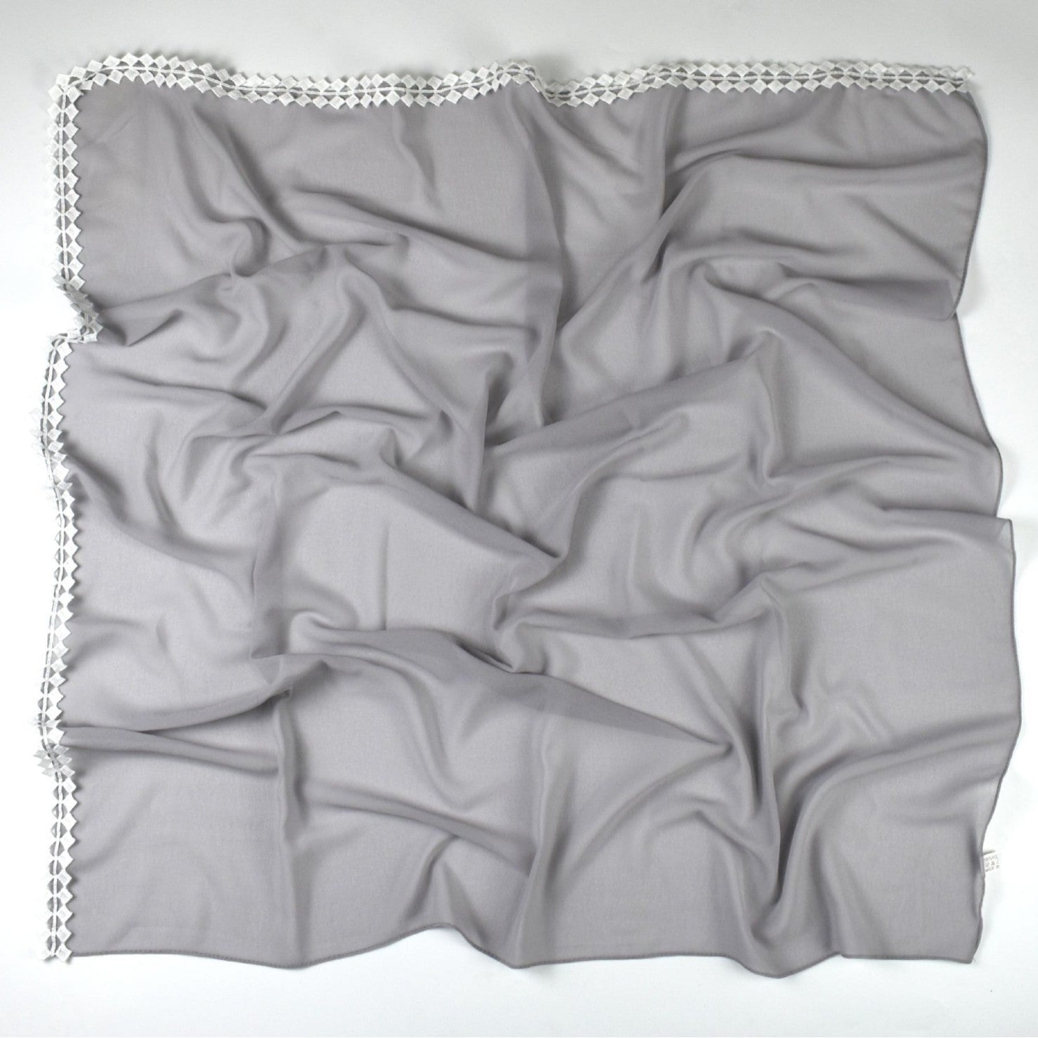 New pearl chiffon lace square scarf middle east headscarf malaysia headscarf hijab