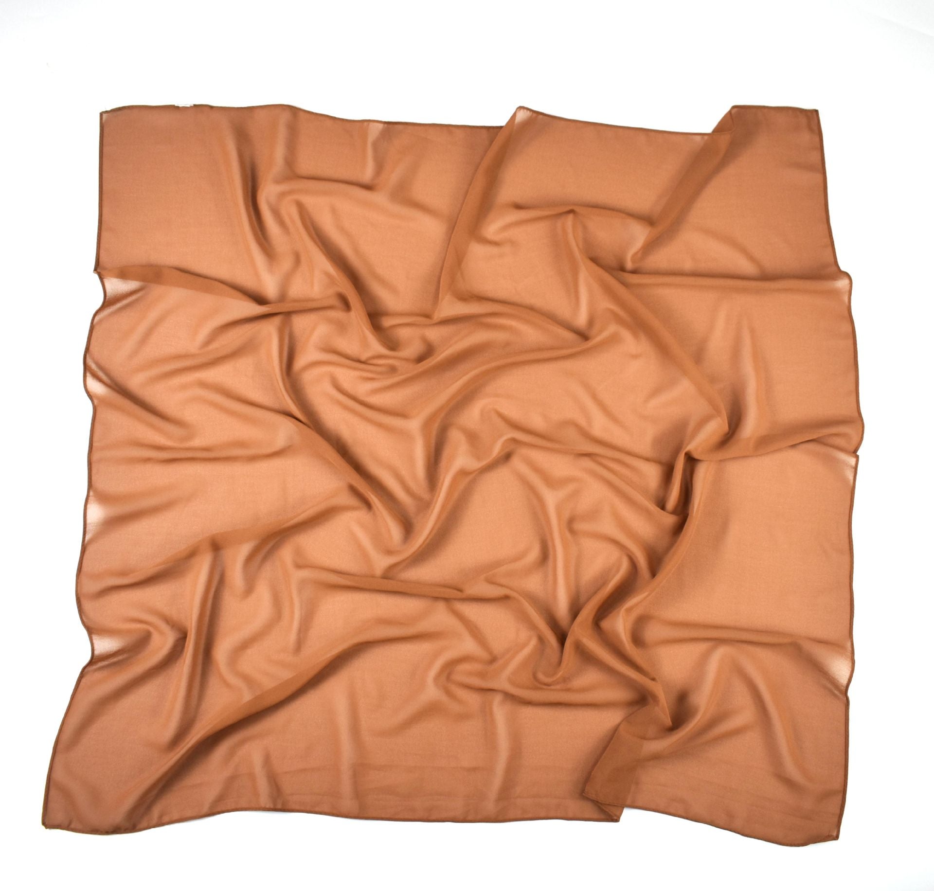 Pearl chiffon scarf 90 square scarf Middle East Africa headscarf fashion silk scarf  hijab