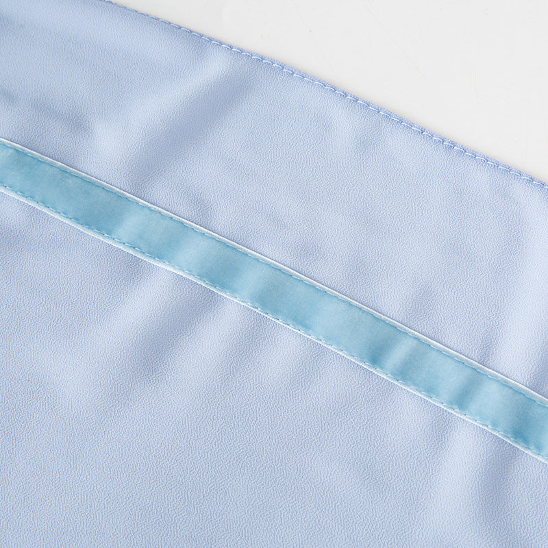 New solid color chiffon  velvet webbing long scarf thin Middle East headscarf Malaysia Indonesia hijab