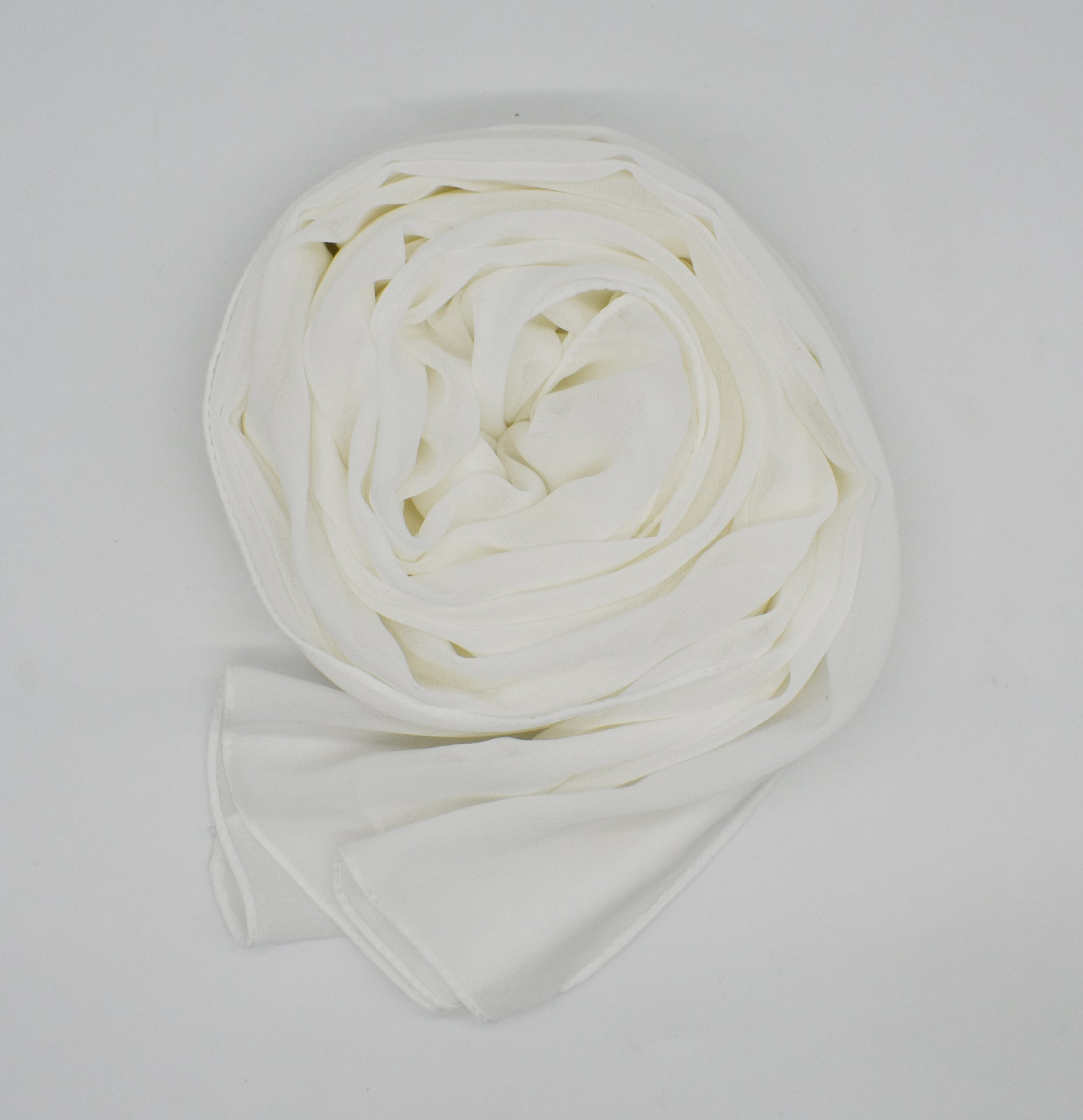 Pearl Bubble Chiffon Headscarf Malaysian hijab Middle East African headscarf