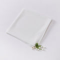 Tulip Rhinestone Pearl Chiffon Square Scarf 90 * 90cm Malaysia Headscarf