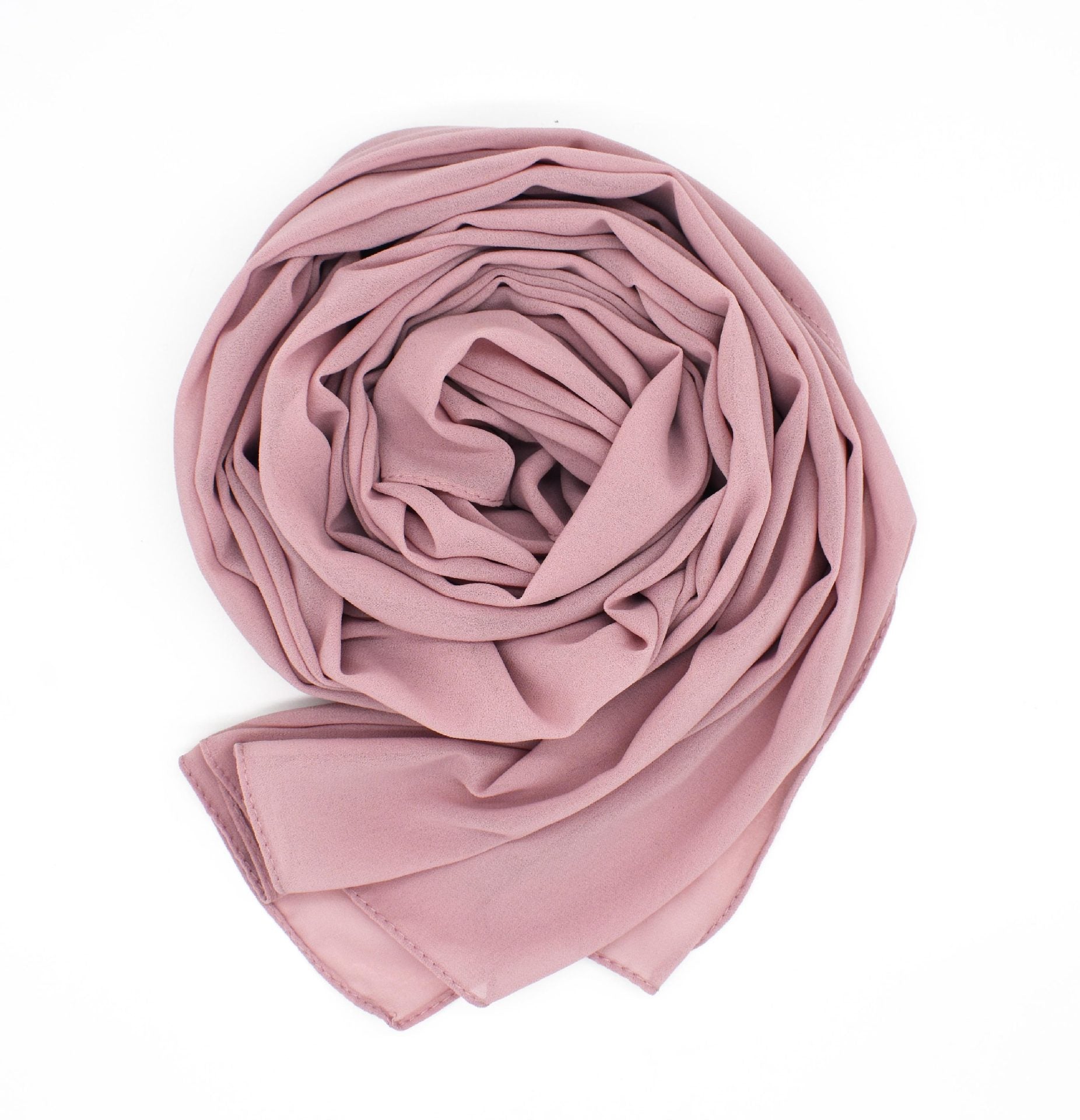 Spot encryption pearl chiffon scarf women hijab malay yarn headscarf silk scarf headscarf chiffon
