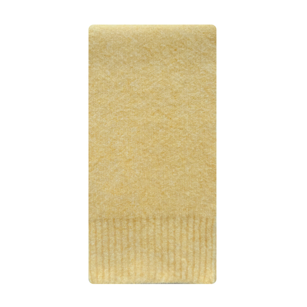 30% wool solid color knitted scarf women's winter bai with Korean simple soft atmosphere wool scarf