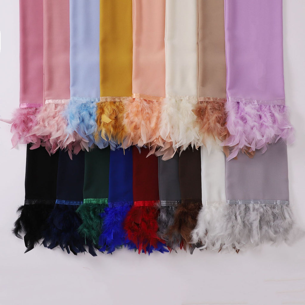 75D pearl chiffon malaysian headscarf yarn scarf turkey hair scarf middle east Africa hijab