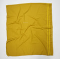 New solid color chiffon  bilateral long scarf thin Middle East headscarf Malaysia Indonesia hijab