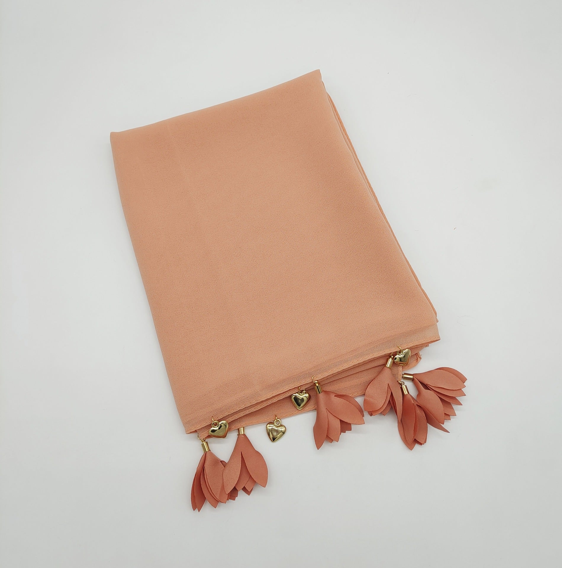 New Bubble chiffon flower chiffon scarf middle east headscarf  Women Hijab