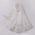 New chiffon color lace L-shaped long scarf  scarf Middle East and Africa headscarf hijab