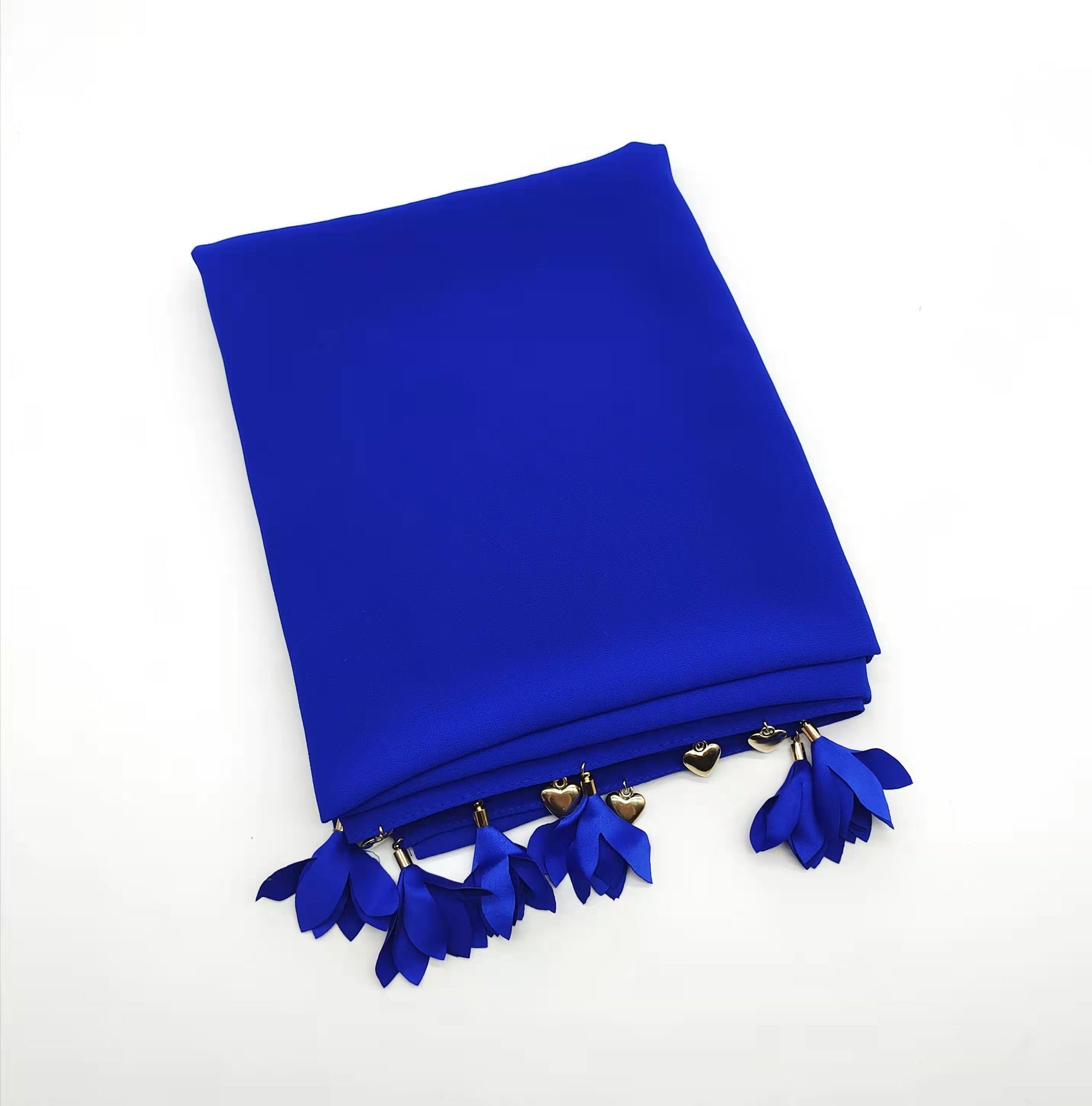 New Bubble chiffon flower chiffon scarf middle east headscarf  Women Hijab