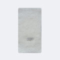 Wool blended solid color classic drawstring knitted scarf women's winter soft waxy Korean atmosphere wool scarf